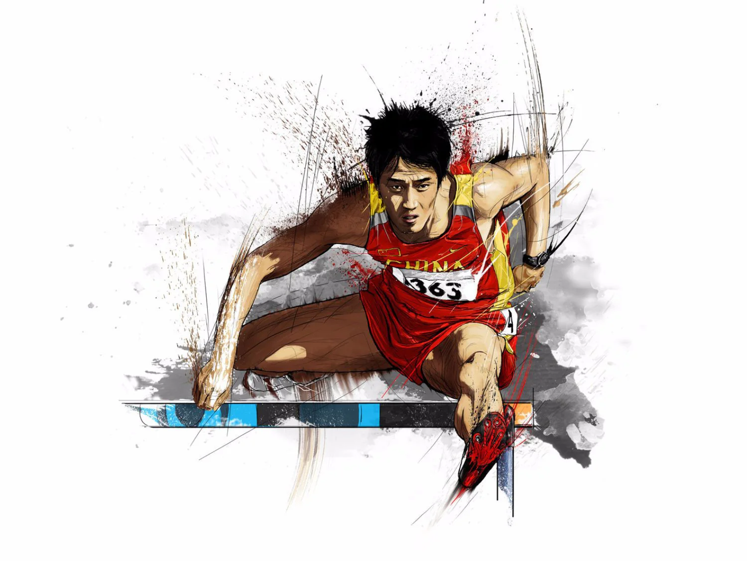 杨佳傧一直